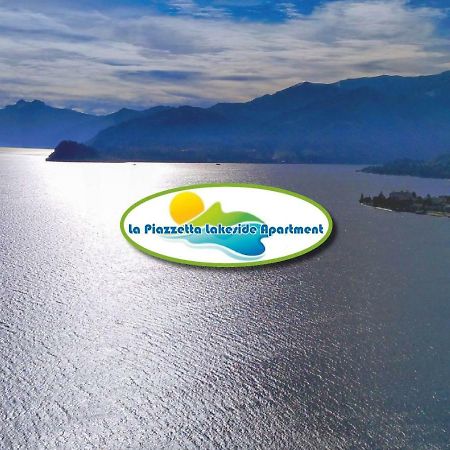 La Piazzetta Daire Menaggio Dış mekan fotoğraf