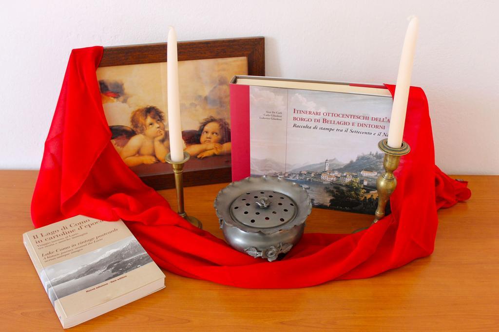 La Piazzetta Daire Menaggio Dış mekan fotoğraf
