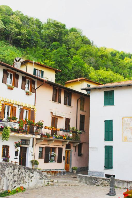La Piazzetta Daire Menaggio Dış mekan fotoğraf
