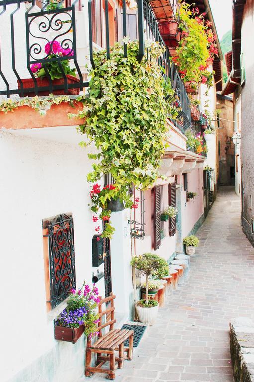 La Piazzetta Daire Menaggio Dış mekan fotoğraf