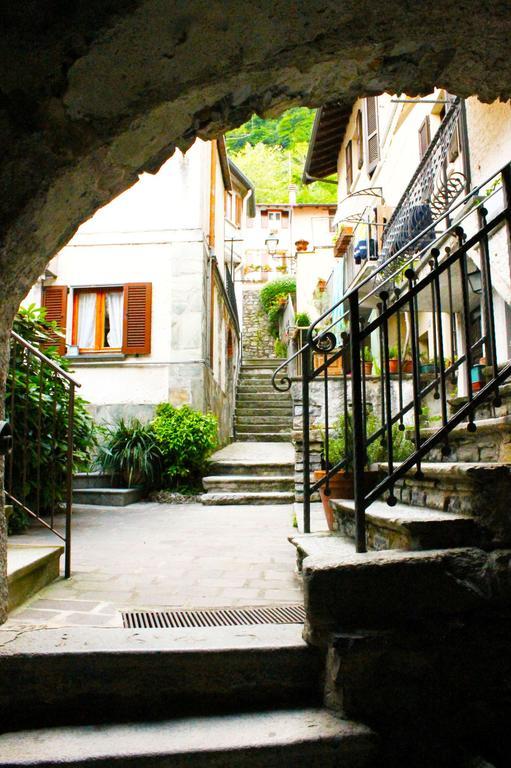 La Piazzetta Daire Menaggio Dış mekan fotoğraf