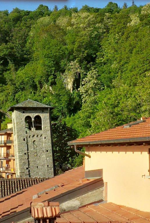 La Piazzetta Daire Menaggio Dış mekan fotoğraf