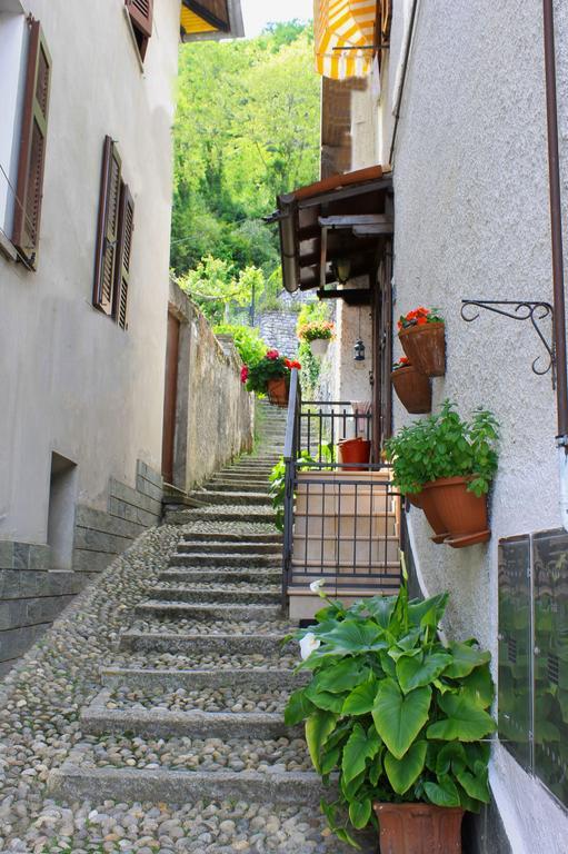 La Piazzetta Daire Menaggio Dış mekan fotoğraf