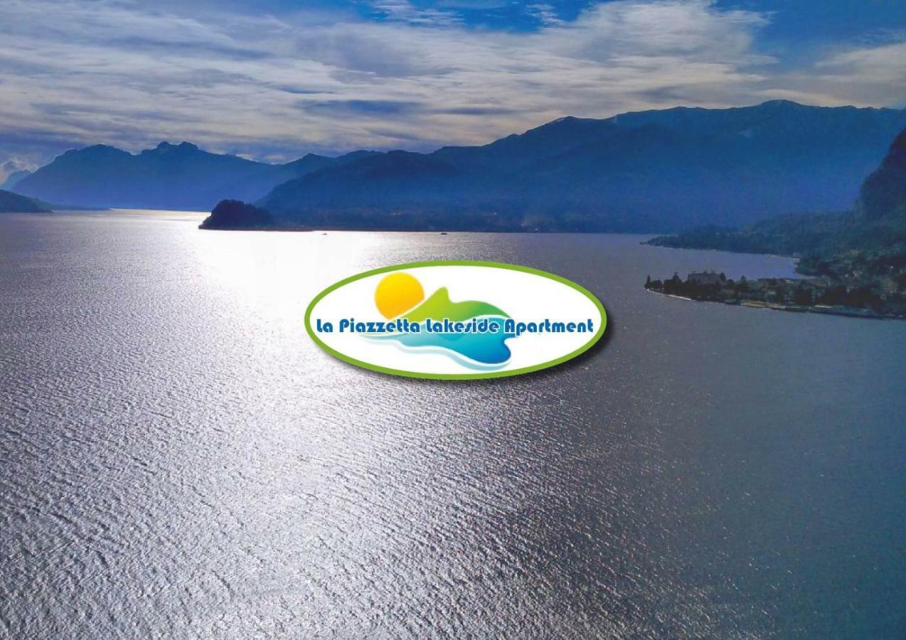 La Piazzetta Daire Menaggio Dış mekan fotoğraf